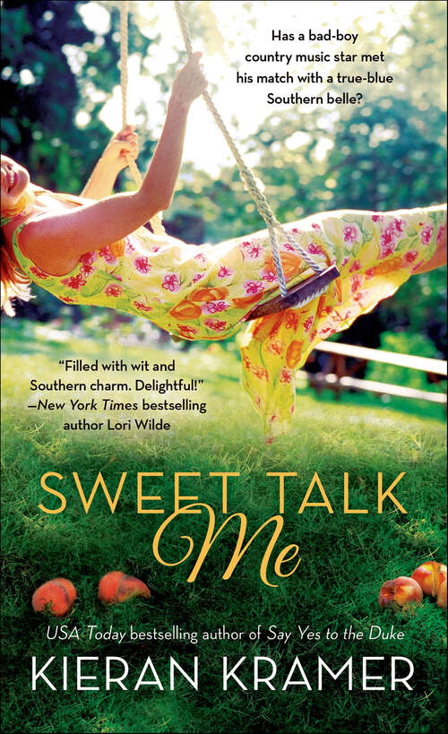 Book cover of Sweet Talk Me: A Novel