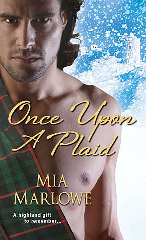 Book cover of Once Upon a Plaid (Spirit of the Highlands #2)