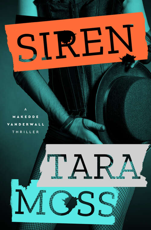 Book cover of Siren (A Makedde Vanderwall Thriller)