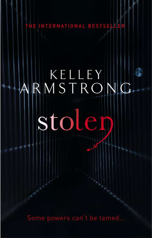 Book cover of Stolen: Book 2 in the Women of the Otherworld Series (Otherworld #2)