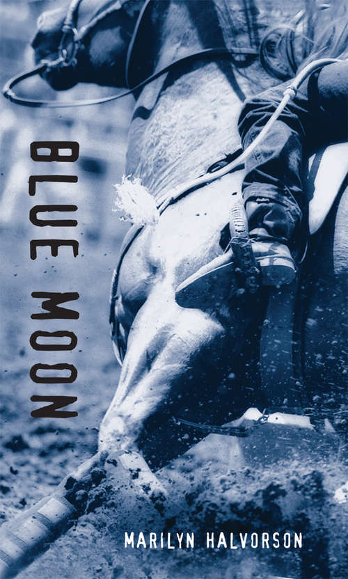 Book cover of Blue Moon (Orca Soundings)