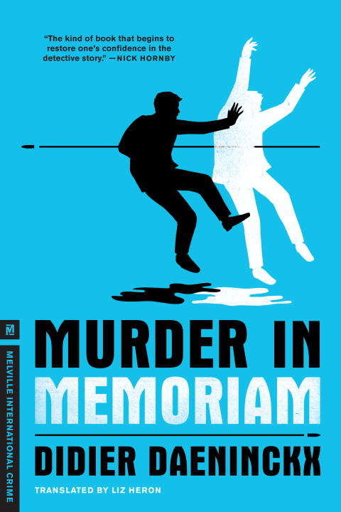 Book cover of Murder In Memoriam