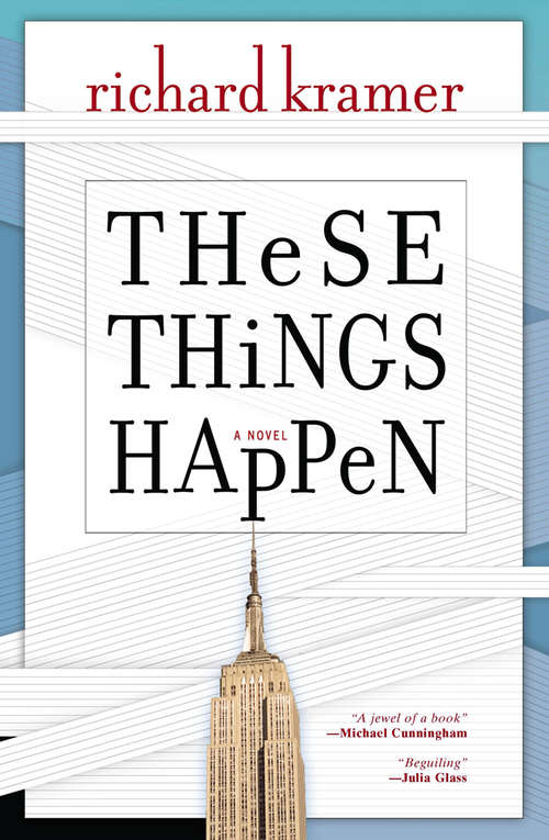 Book cover of These Things Happen