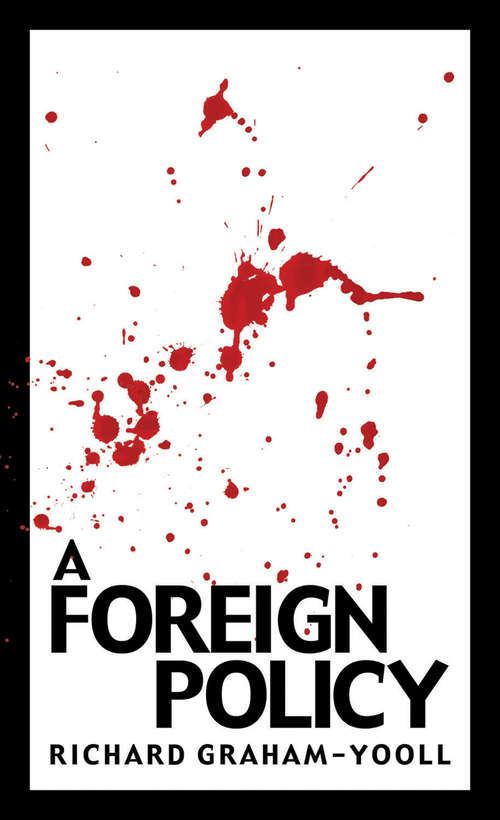 Book cover of A Foreign Policy