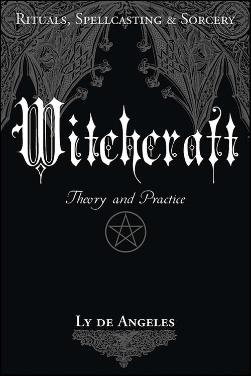 Book cover of Witchcraft: Theory and Practice