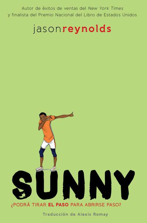 Book cover of Sunny (Track #3)