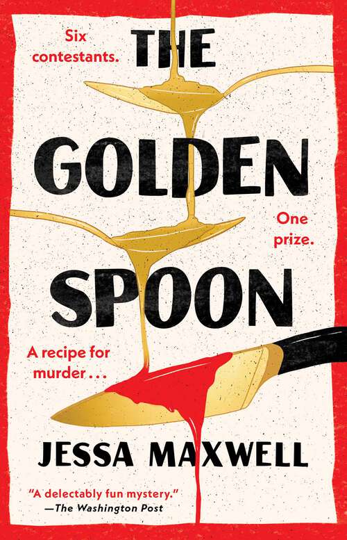 Book cover of The Golden Spoon: A Novel