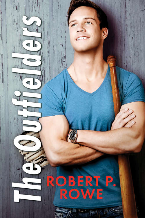 Book cover of The Outfielders