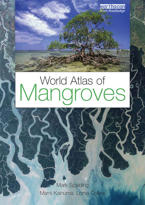 Book cover of World Atlas of Mangroves