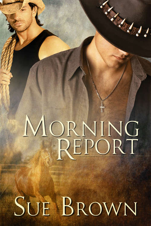 Book cover of Morning Report (Morning Report Series #1)