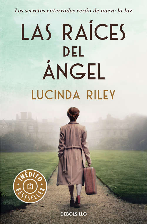 Book cover of Las raíces del ángel