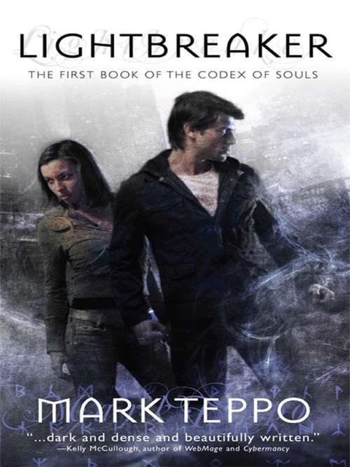 Book cover of Lightbreaker: Codex of Souls