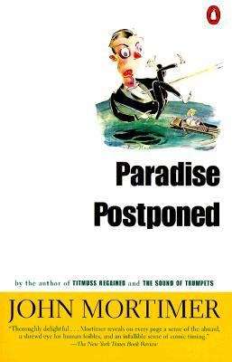 Book cover of Paradise Postponed