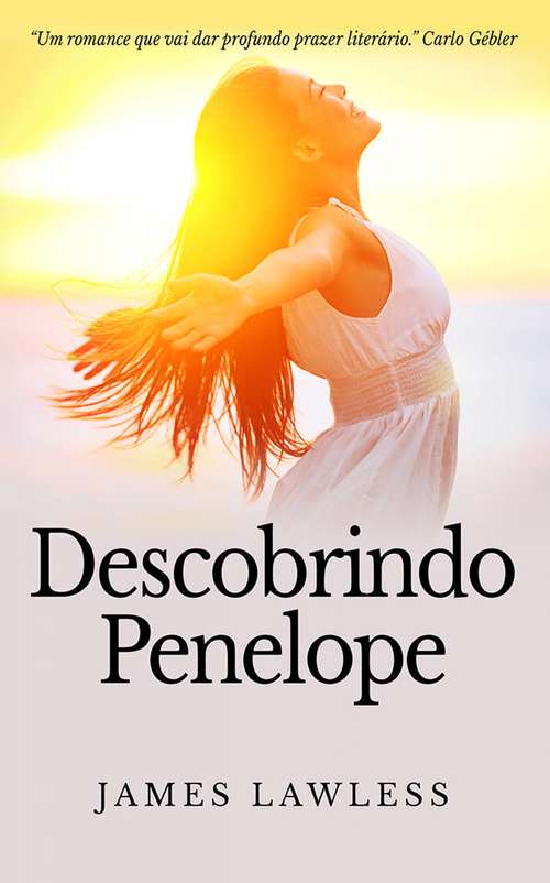 Book cover of Descobrindo Penelope