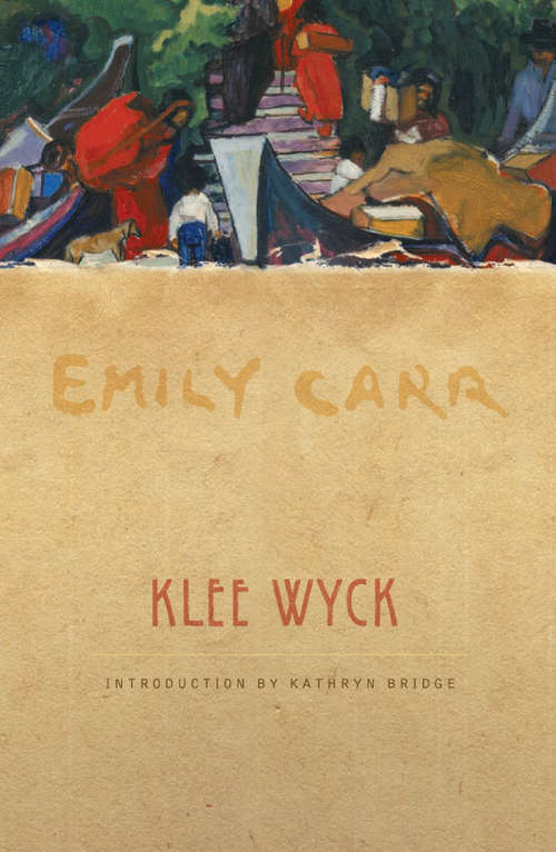 Book cover of Klee Wyck