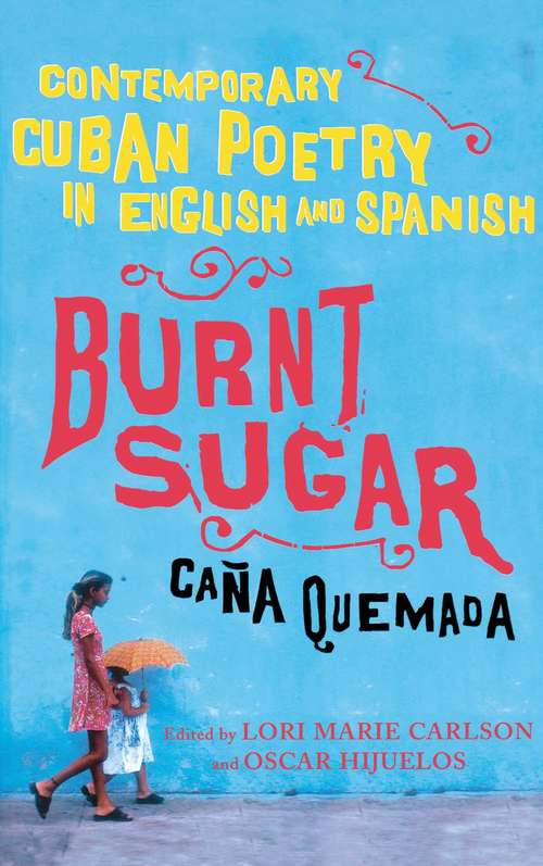 Book cover of Burnt Sugar Cana Quemada