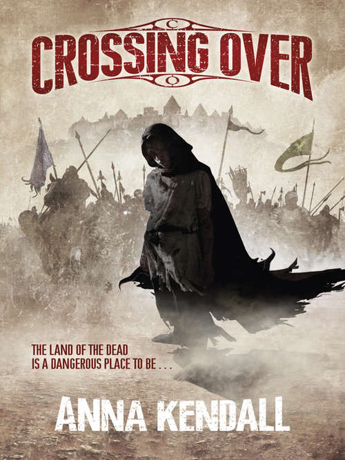 Book cover of Crossing Over