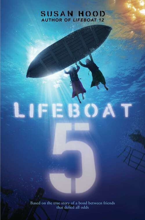 Book cover of Lifeboat 5