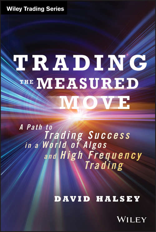 Book cover of Trading the Measured Move
