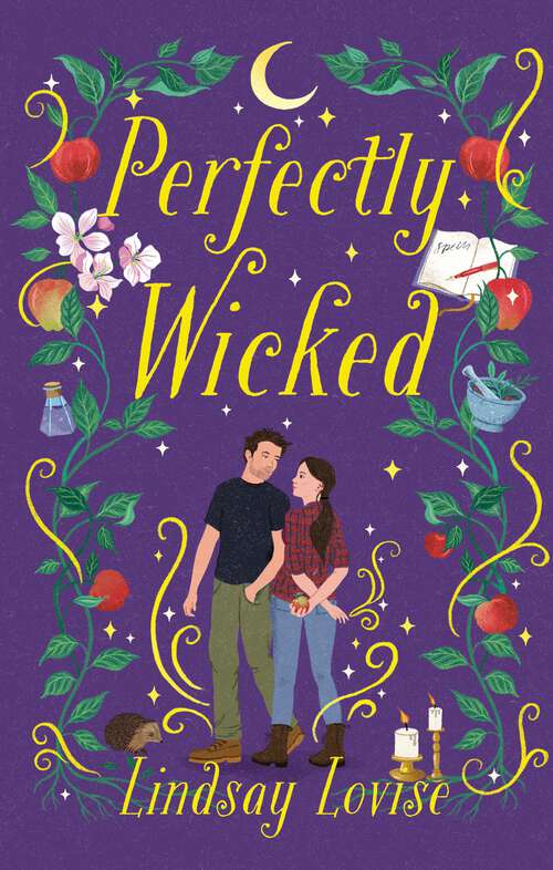 Book cover of Perfectly Wicked