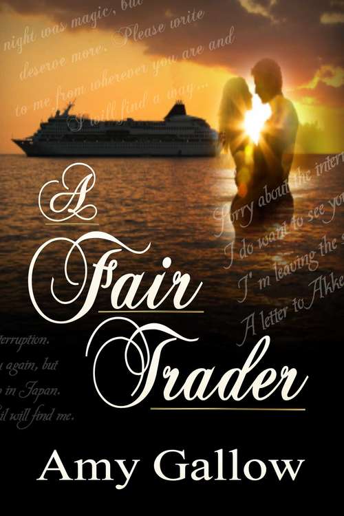 Book cover of A Fair Trader
