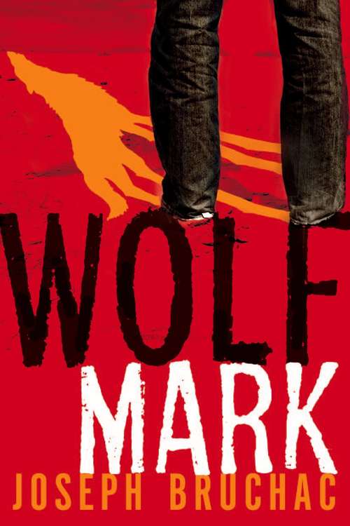 Book cover of Wolf Mark (First Edition)