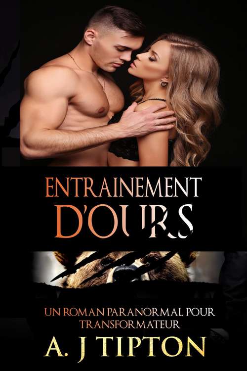 Book cover of Entrainement d'ours