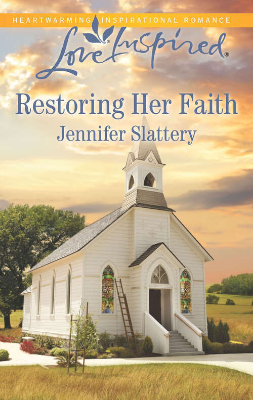 Book cover of Restoring Her Faith: A Fresh-Start Family Romance (Original)