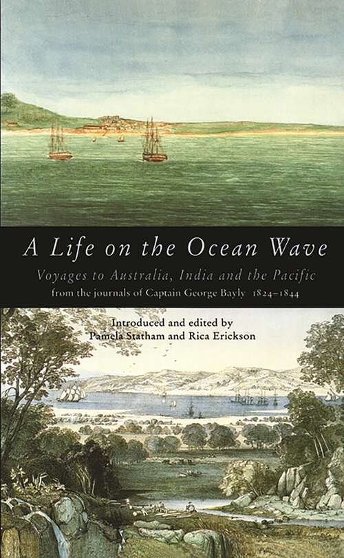 Book cover of Life On The Ocean Wave