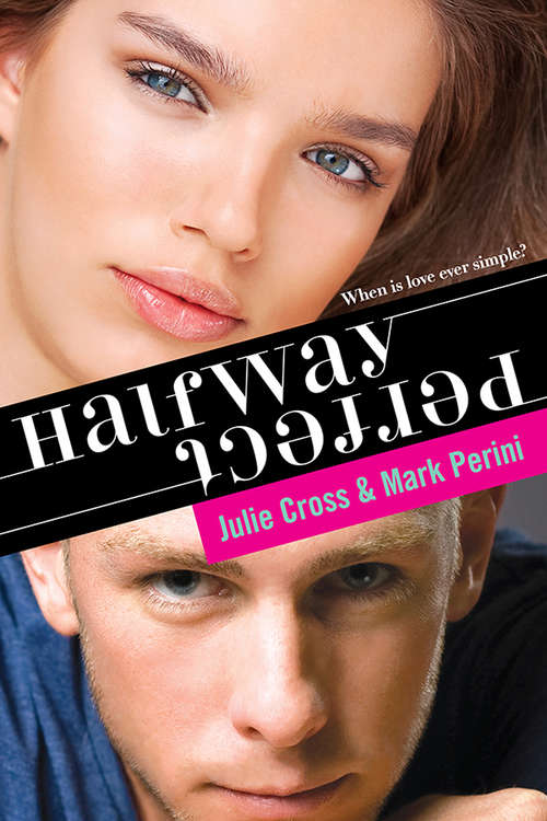 Book cover of Halfway Perfect