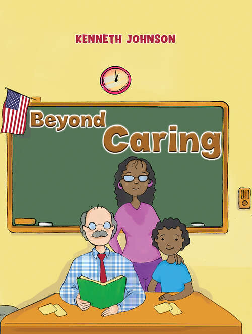 Book cover of Beyond Caring