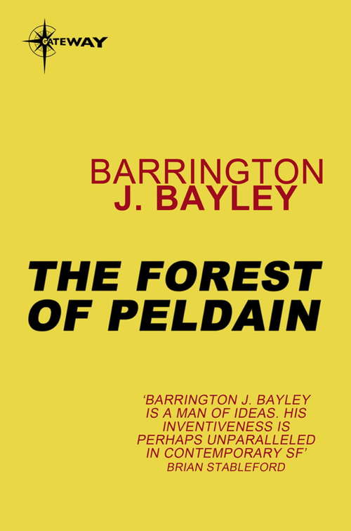 Book cover of The Forest of Peldain