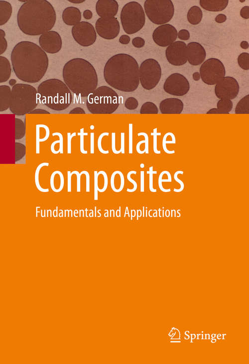 Book cover of Particulate Composites