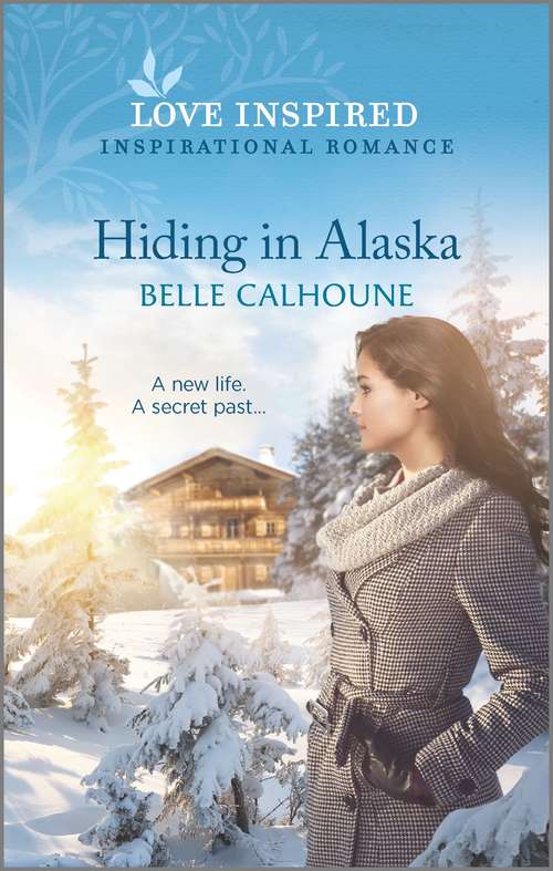 Book cover of Hiding in Alaska (Original) (Home to Owl Creek #4)