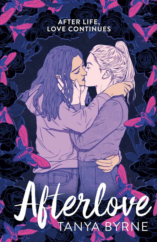 Book cover of Afterlove