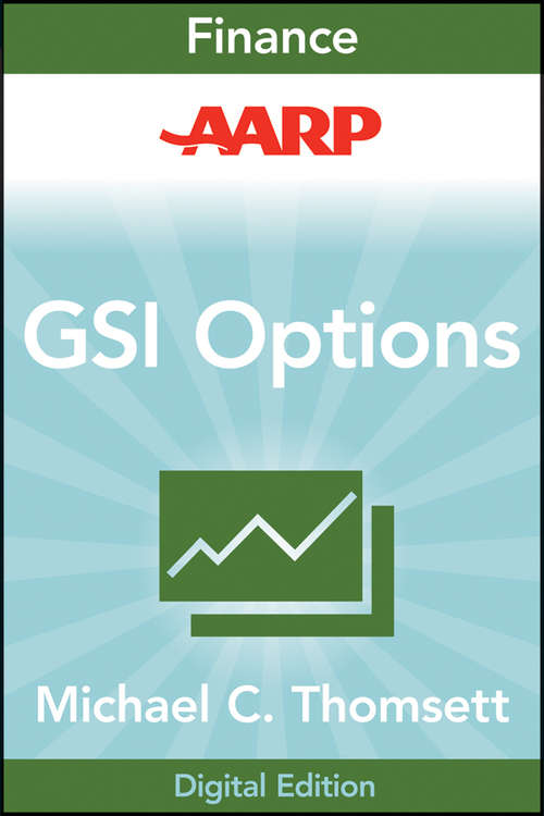 Book cover of AARP Getting Started in Options (8) (Getting Started In... #102)