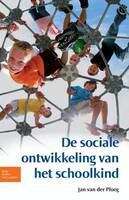 Book cover of De sociale ontwikkeling van het schoolkind