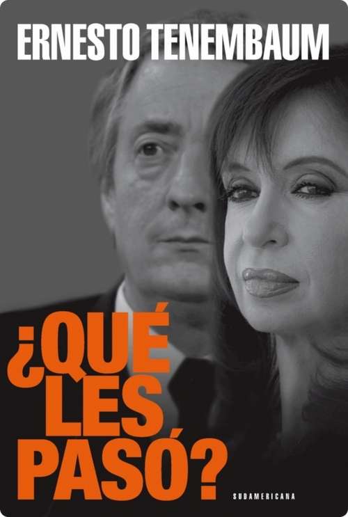 Book cover of ¿Qué les paso?