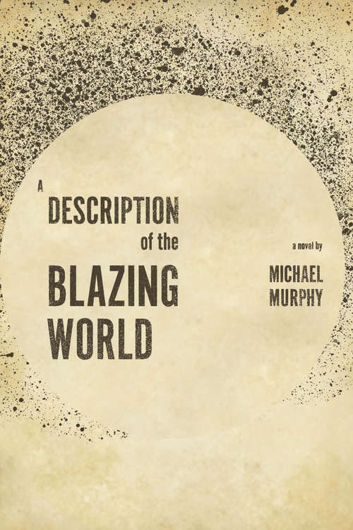 Book cover of A Description of the Blazing World