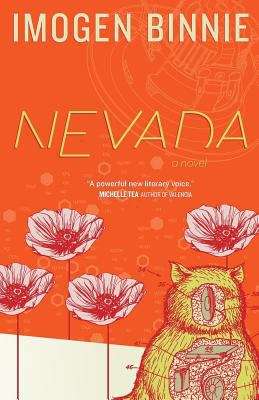 Book cover of Nevada