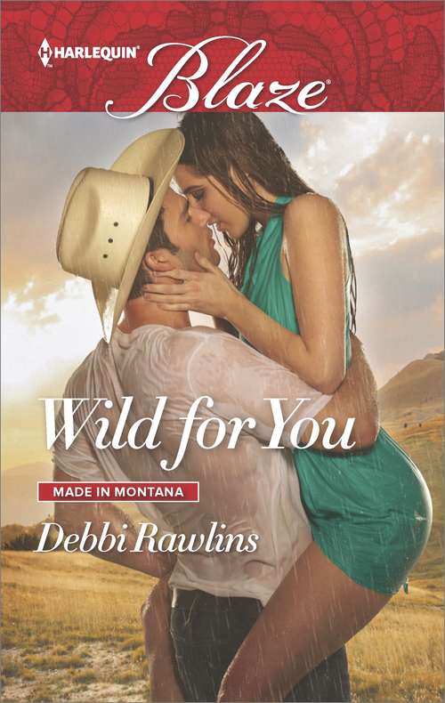Book cover of Wild for You