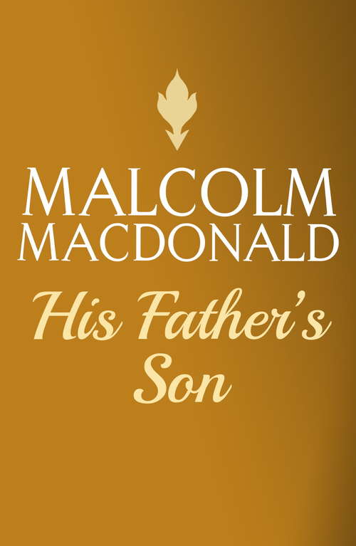 Book cover of His Father's Son