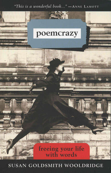 Book cover of Poemcrazy