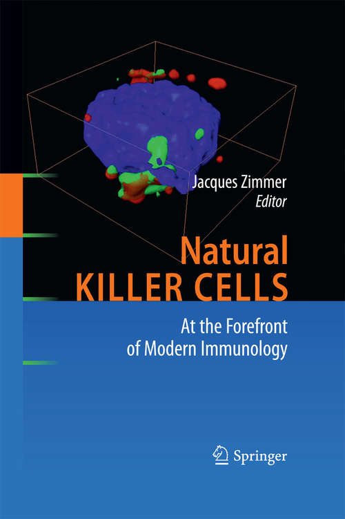 Book cover of Natural Killer Cells