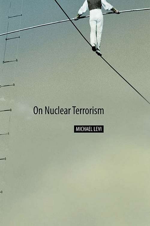 Book cover of On Nuclear Terrorism