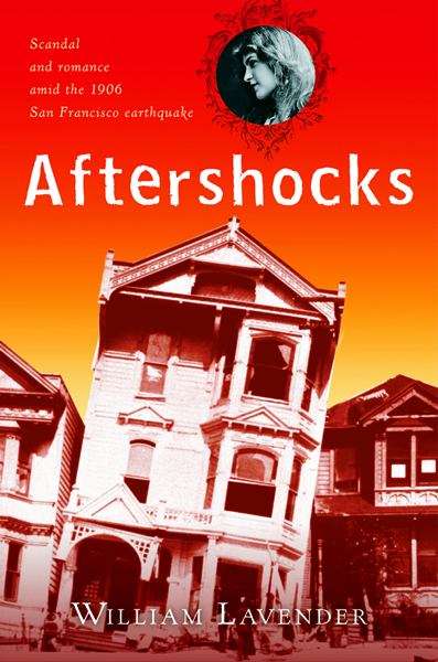 Book cover of Aftershocks