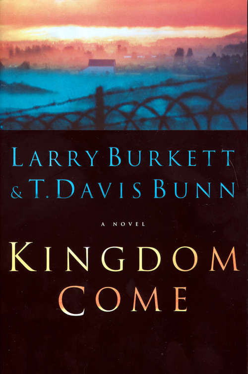 Book cover of Kingdom Come: A Novel