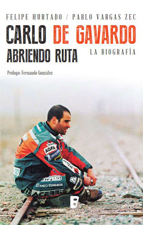 Book cover of Carlo de Gavardo, abriendo rutas