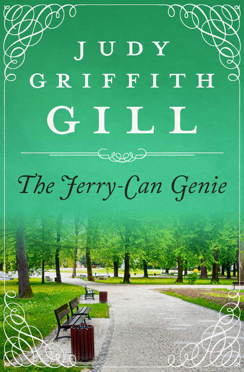 Book cover of The Jerry-Can Genie