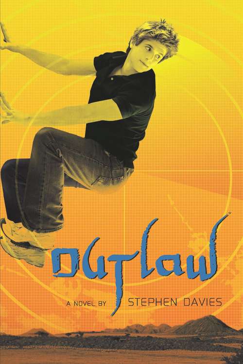 Book cover of Outlaw